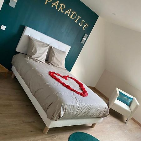 Le Paradise Ville-le-Marclet Exterior foto