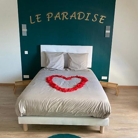 Le Paradise Ville-le-Marclet Exterior foto