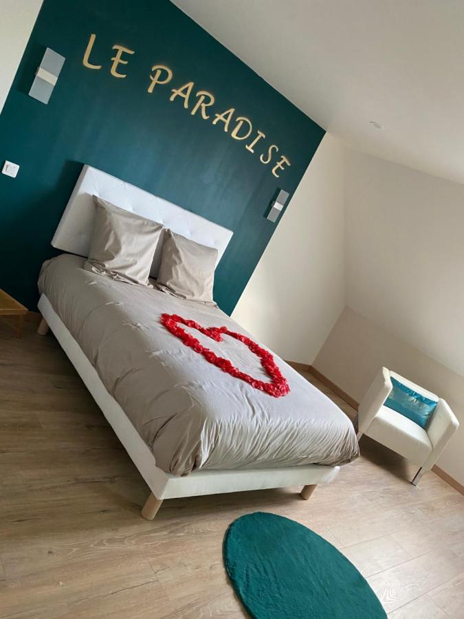 Le Paradise Ville-le-Marclet Exterior foto